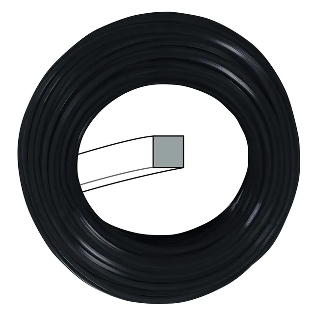 einhell-super-cut-line-2-0-ersatzfaden-f-r-rasentrimmer-und-sensen-2-0-mm-durchm image 1