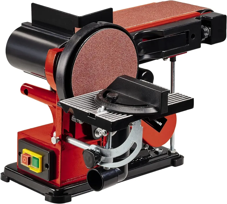 einhell-stand-band-tellerschleifer-tc-us-380-380-w-kombischleifer-mit-bandschlei image 1