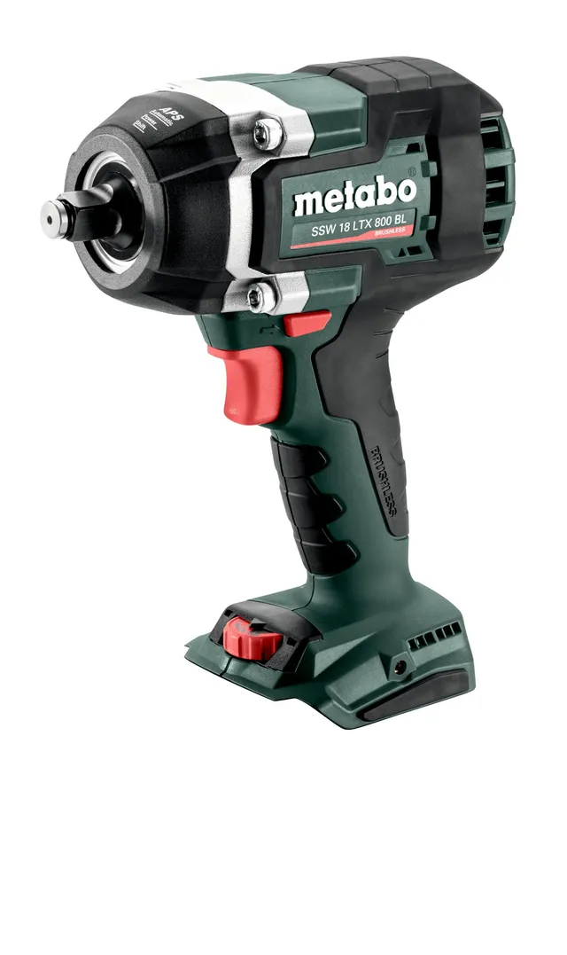 metabo-akku-schlagschrauber-ssw-18-ltx-800-bl-602403840-18-v-brushless-800-nm-1- image 1