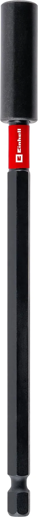 einhell-impact-magnetbithalter-150-mm-1-4-e-6-3-schaft-chrom-vanadium-mit-torsio image 1