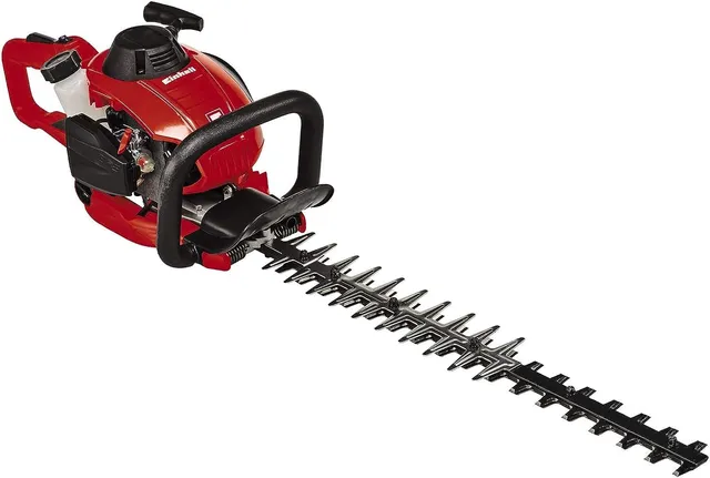 einhell-ge-ph-2555-a-benzin-heckenschere-24-5-cm-2-takt-motor-55-cm-schnittl-nge image 1