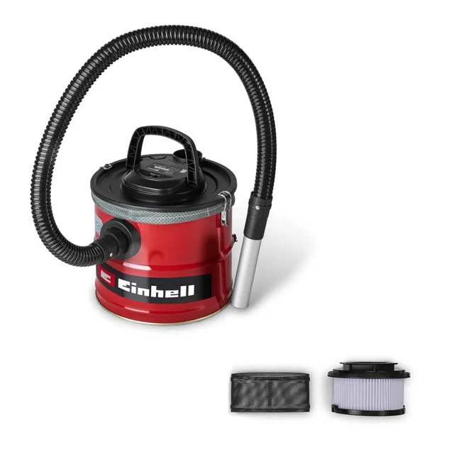 einhell-aschesauger-tc-av-1830-d-800-w-170-mbar-18-l-beh-lter-mit-blasfunktion-u image 1