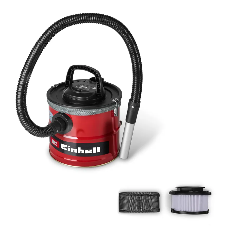 einhell-aschesauger-tc-av-1830-d-800-w-170-mbar-18-l-beh-lter-mit-blasfunktion-u image 1