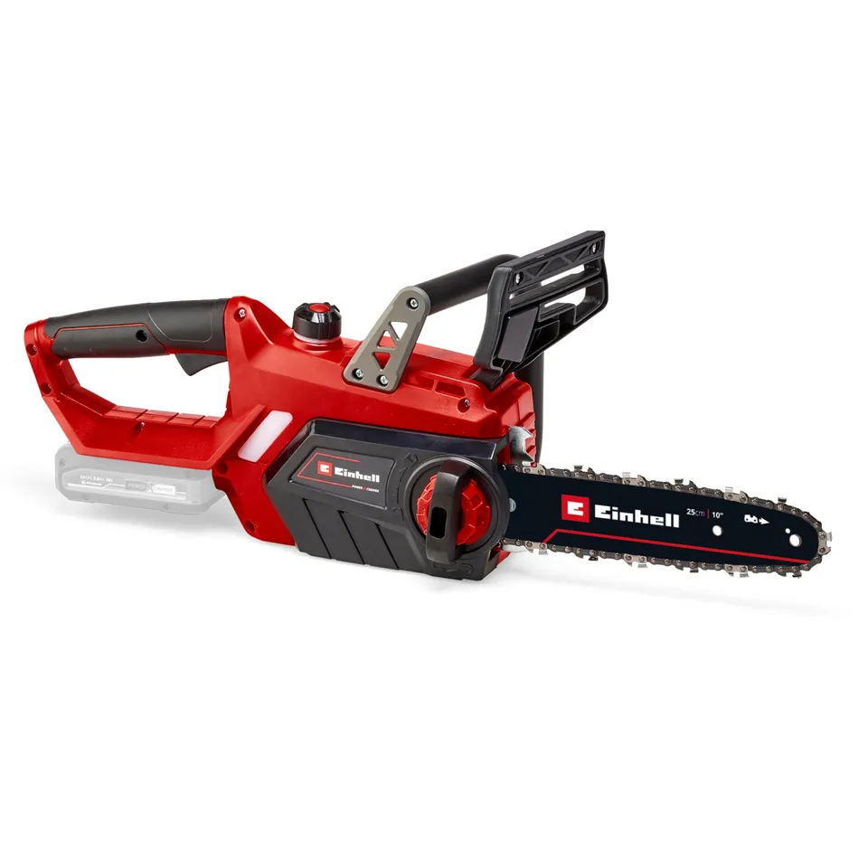 einhell-ge-lc-18-25-li-solo-akku-kettens-ge-power-x-change-18-v-23-cm-schnittl-n image 1