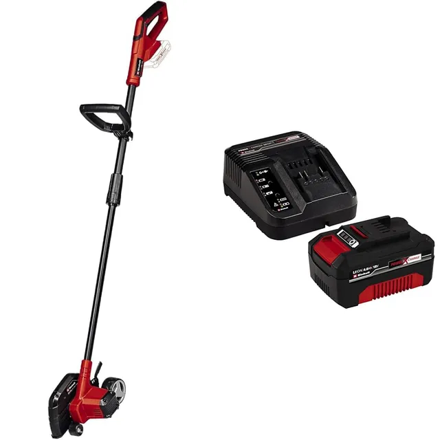 einhell-akku-rasenkantenschneider-ge-le-18-190-li-power-x-change-18-v-inkl-4-ah- image 1