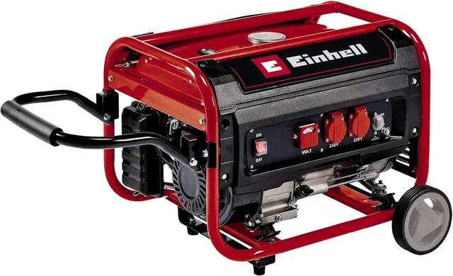 einhell-stromerzeuger-tc-pg-35-e5-benziner-generator-mit-3100-w-maximalleistung- image 1