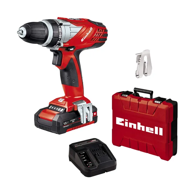 einhell-akkuschrauber-te-cd-18-li-set-power-x-change-18-v-bohrschrauber-48-nm-2- image 1