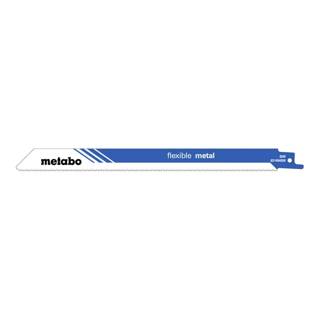 metabo-s-bels-gebl-tter-bim-flexible-metal-225-x-0-9-mm-zahnteilung-1-8-mm-5er-p image 1