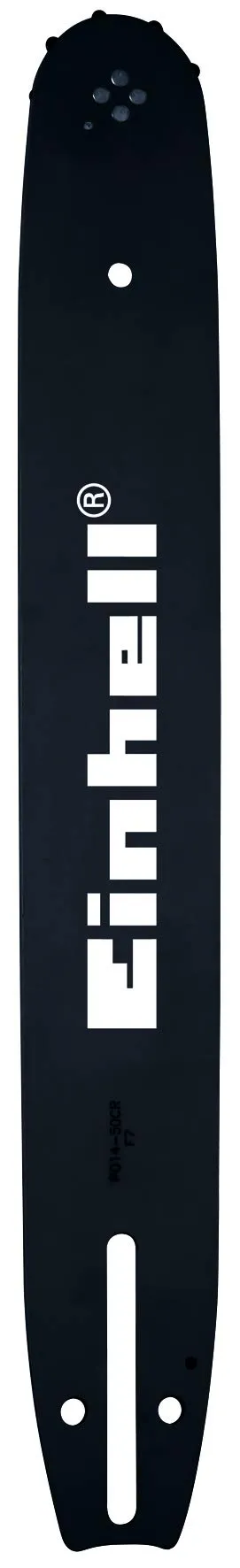 einhell-ersatzschwert-35-cm-kettens-gen-zubeh-r-mit-umlenkstern-nutbreite-1-1-mm image 1