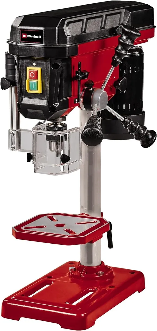 einhell-tc-bd-500-s-ulenbohrmaschine-500-w-300-2-410-min-9-stufen-max-bohrtiefe- image 1