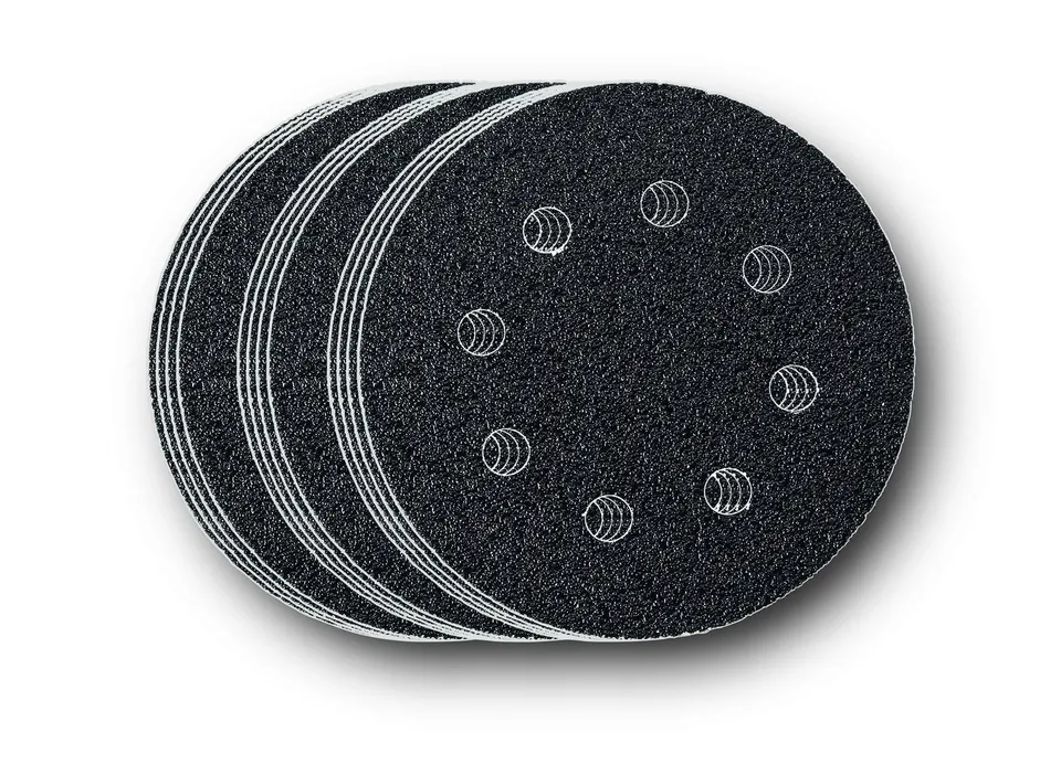 fein-zirkon-schleifblatt-set-63717233020-4-schleifbl-tter-115-mm-gelocht-k-rnung image 1
