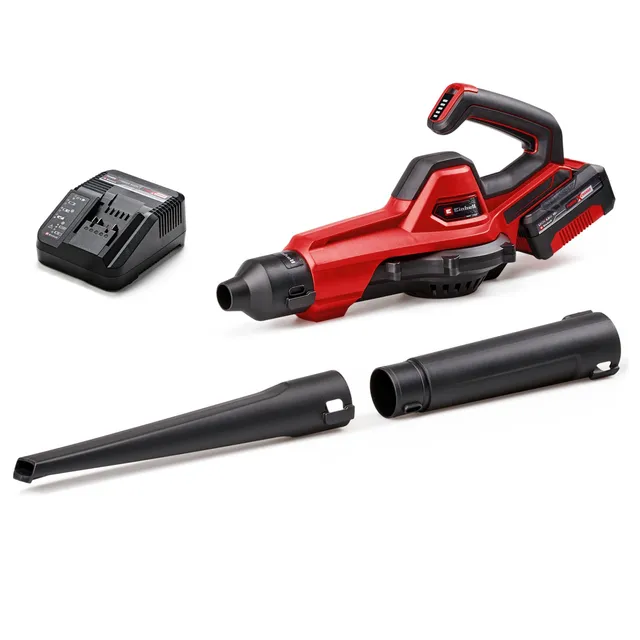 einhell-akku-universalbl-ser-ge-ub-18-250-li-e-1x4-0ah-power-x-change-18-v-laubb image 1