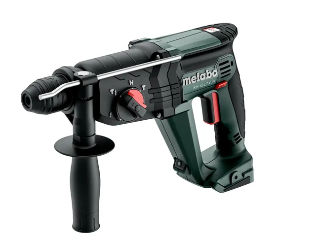 metabo-kh-18-ltx-24-akku-kombihammer-18-v-sds-plus-zum-hammerbohren-bohren-und-m image 1
