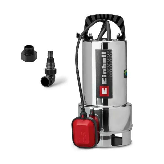 einhell-schmutzwasserpumpe-gc-dp-7035-n-eco-plus-700-w-pumpe-mit-19-000-l-h-f-rd image 1
