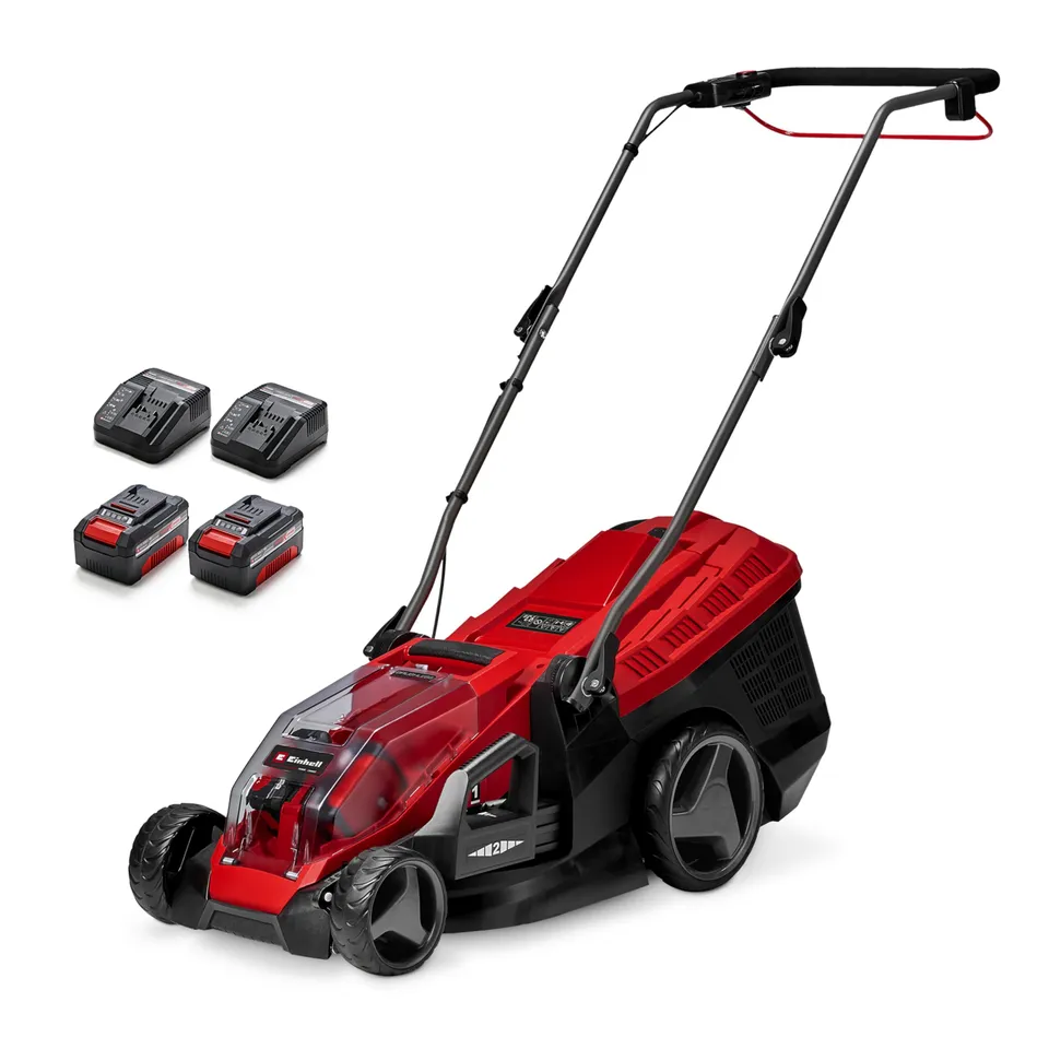 einhell-akku-rasenm-her-ge-cm-36-36-li-m-kit-power-x-change-36-v-36-cm-schnittbr image 1