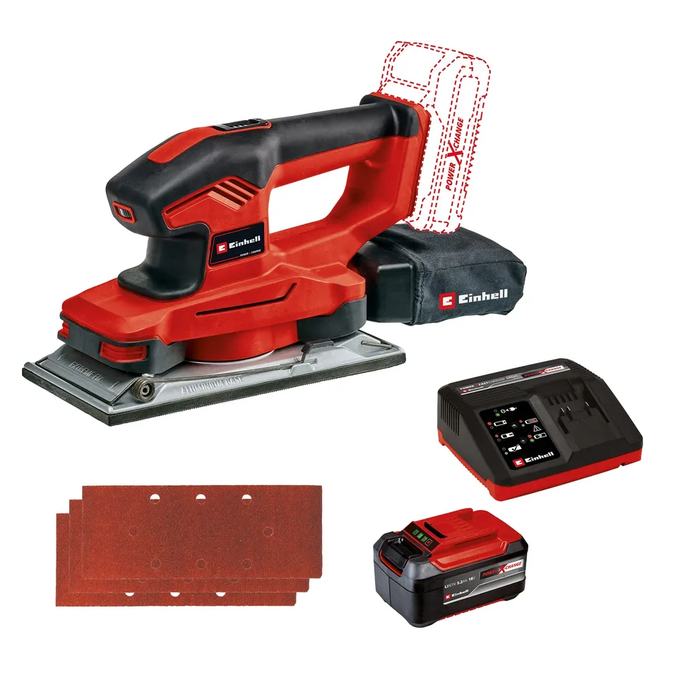 einhell-akku-schwingschleifer-te-os-18-230-li-power-x-change-18-v-drehzahlelektr image 1