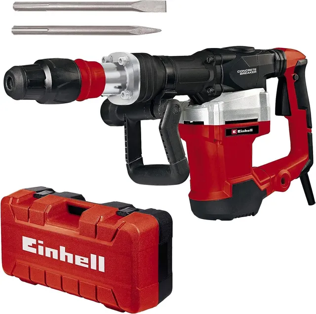 einhell-abbruchhammer-te-dh-32-1-500-w-32-j-einzelschlagst-rke-sds-max-aufnahme- image 1