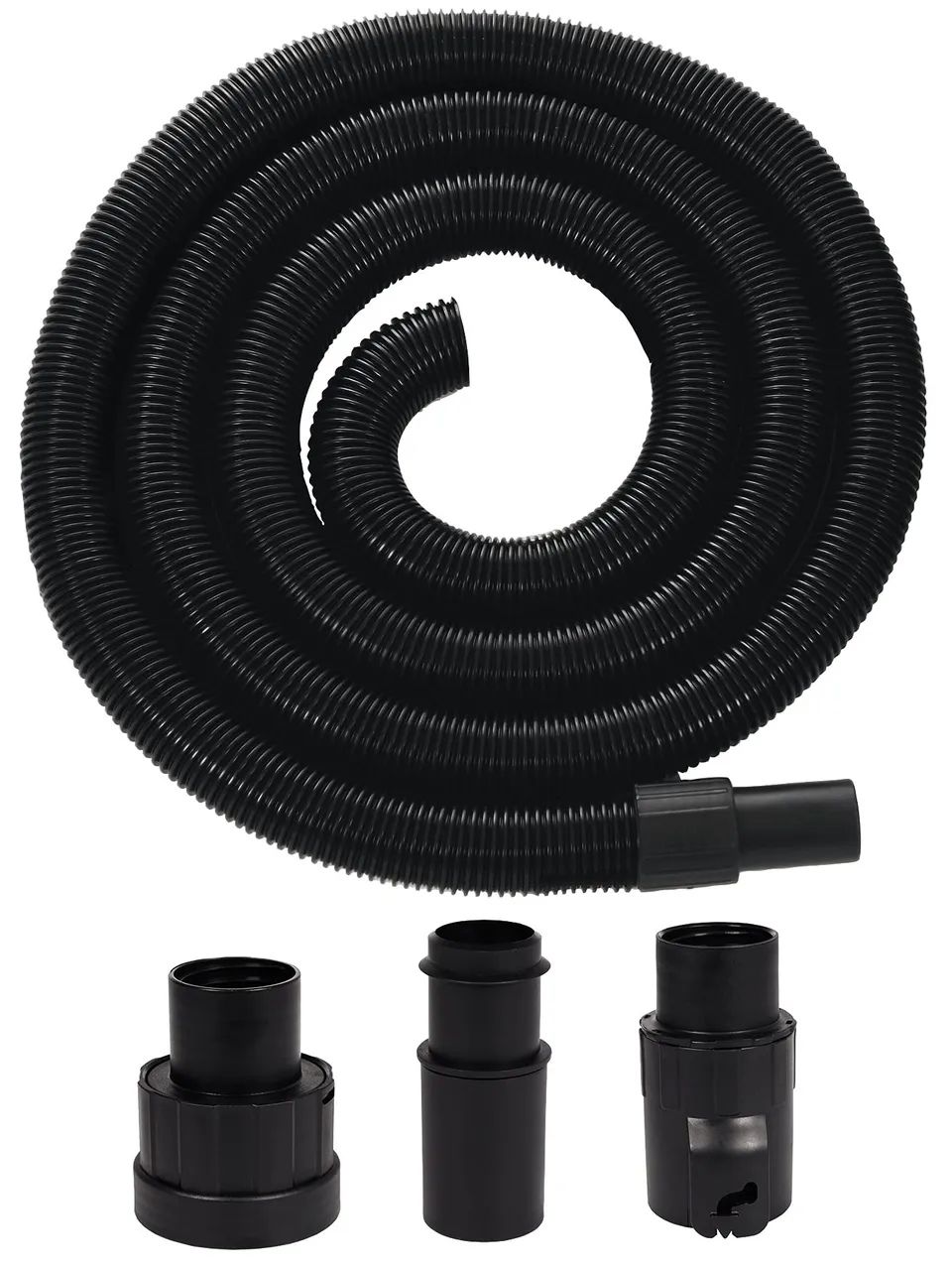 original-einhell-saugschlauch-f-r-nass-trockensauger-3-m-ersatzschlauch-aus-hart image 1