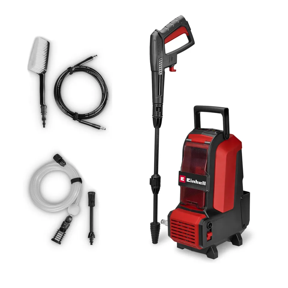 einhell-akku-hochdruckreiniger-hypresso-36-105-power-x-change-36-v-105-bar-270-l image 1