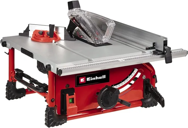 einhell-tischkreiss-ge-te-ts-254-t-2000-w-254-mm-s-geblatt-89-mm-schnitth-he-tis image 1