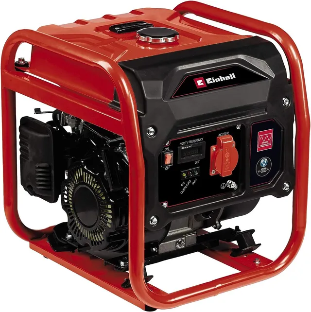 einhell-stromerzeuger-tc-ig-1100-benzin-inverter-generator-1100-w-maximalleistun image 1