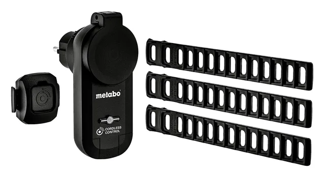 metabo-start-stop-set-cordlesscontrol-typ-f-630231000-automatische-sauger-steuer image 1