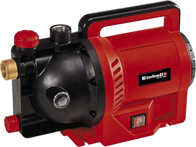 einhell-gc-gp-1045-gartenpumpe-1050-w-4500-l-h-48-m-f-rderh-he-thermoschutz-fros image 1