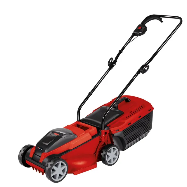 einhell-akku-rasenm-her-gc-rm-18-li-solo-power-x-change-18-v-32-cm-schnittbreite image 1