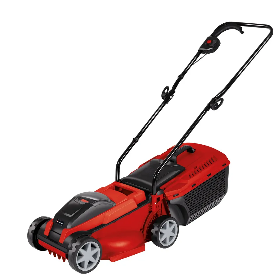 einhell-akku-rasenm-her-gc-rm-18-li-solo-power-x-change-18-v-32-cm-schnittbreite image 1
