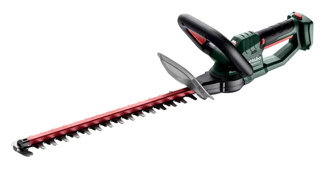metabo-akku-heckenschere-hs-18-ltx-45-18-v-strauchschere-mit-45-cm-schnittl-nge- image 1