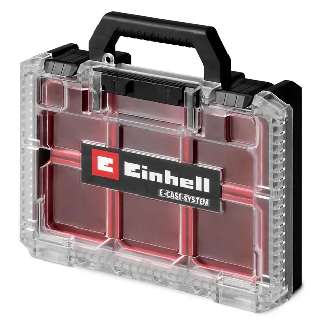 einhell-e-case-half-size-sortierbox-modulares-system-zubeh-r-f-r-e-cases-bis-12- image 1