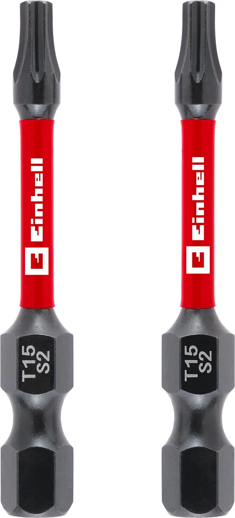 einhell-impact-bits-2-tlg-50-mm-t15-s2-stahl-torsionszone-c-6-3-schaft-roter-far image 1