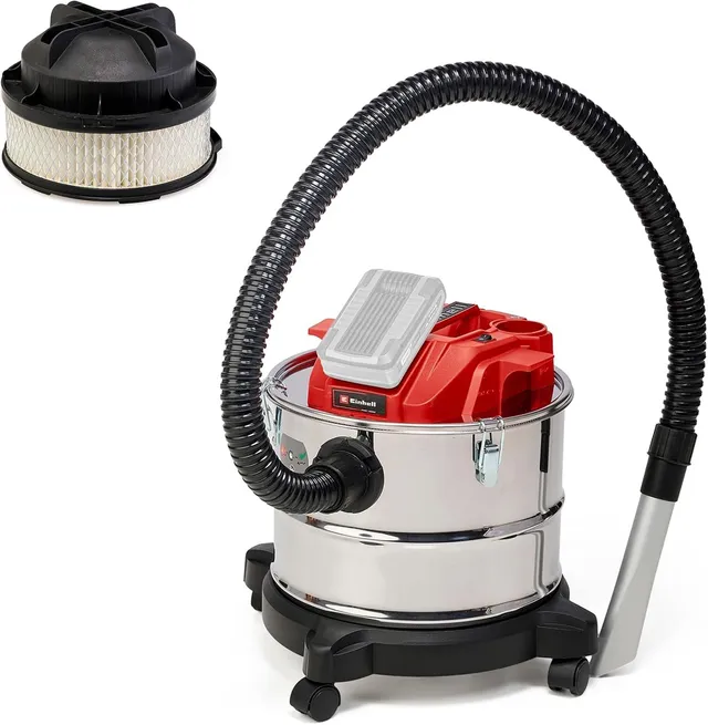 einhell-akku-aschesauger-te-av-18-15-li-c-solo-power-x-change-18-v-kabelloser-as image 1