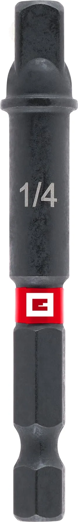 original-einhell-impact-steckschl-ssel-adapter-crv-stahl-1-4-aufnahme-65-mm-mang image 1