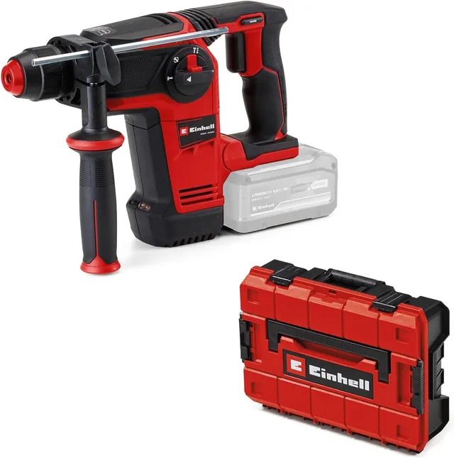 einhell-tp-hd-18-26-li-bl-solo-akku-bohrhammer-power-x-change-18-v-brushless-2-6 image 1