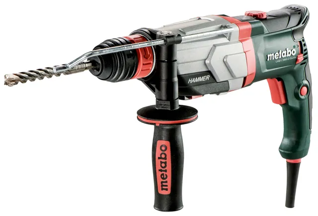 metabo-multihammer-uhev-2860-2-quick-schlagbohrhammer-mei-elhammer-sds-plus-2-ga image 1