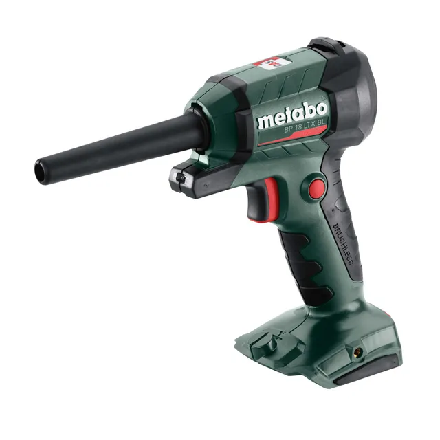 metabo-akku-blaspistole-bp-18-ltx-bl-600798850-18-v-brushless-122-m-s-luftgeschw image 1
