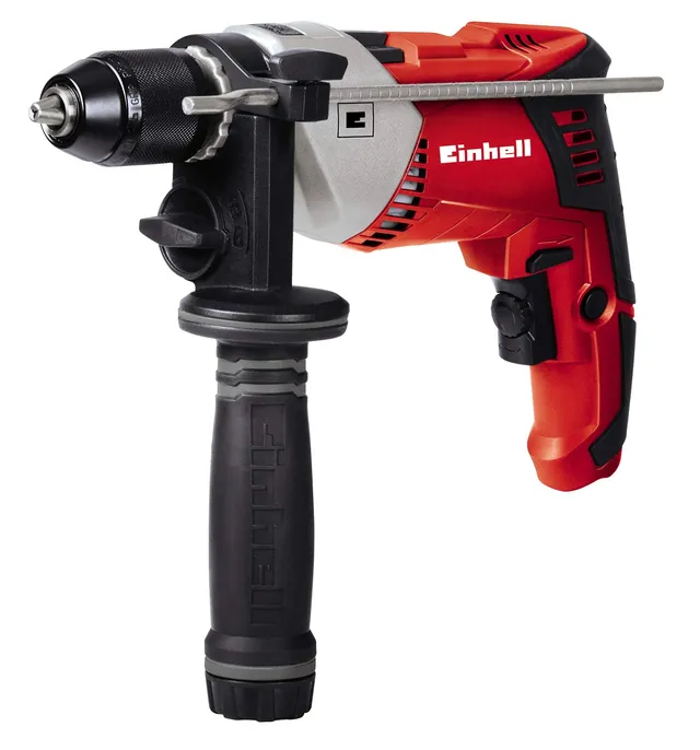 einhell-te-id-750-e-schlagbohrmaschine-750-w-schnellspannbohrfutter-1-5-13-mm-bo image 1