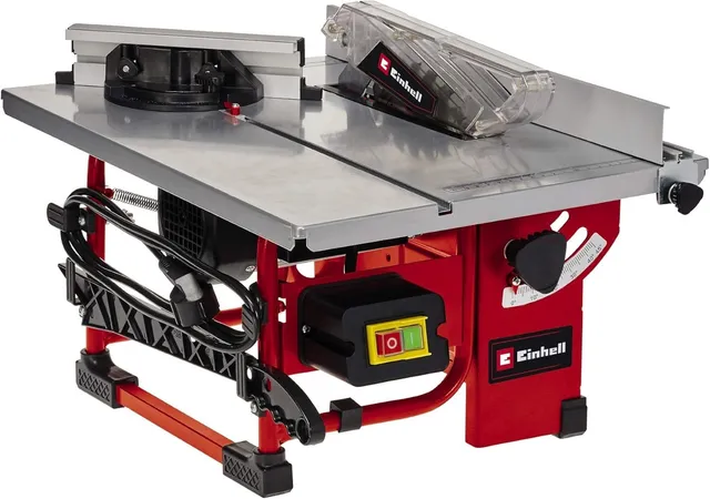 einhell-tischkreiss-ge-tc-ts-200-800-w-s-ge-mit-200-mm-s-geblatt-45-mm-schnitth- image 1