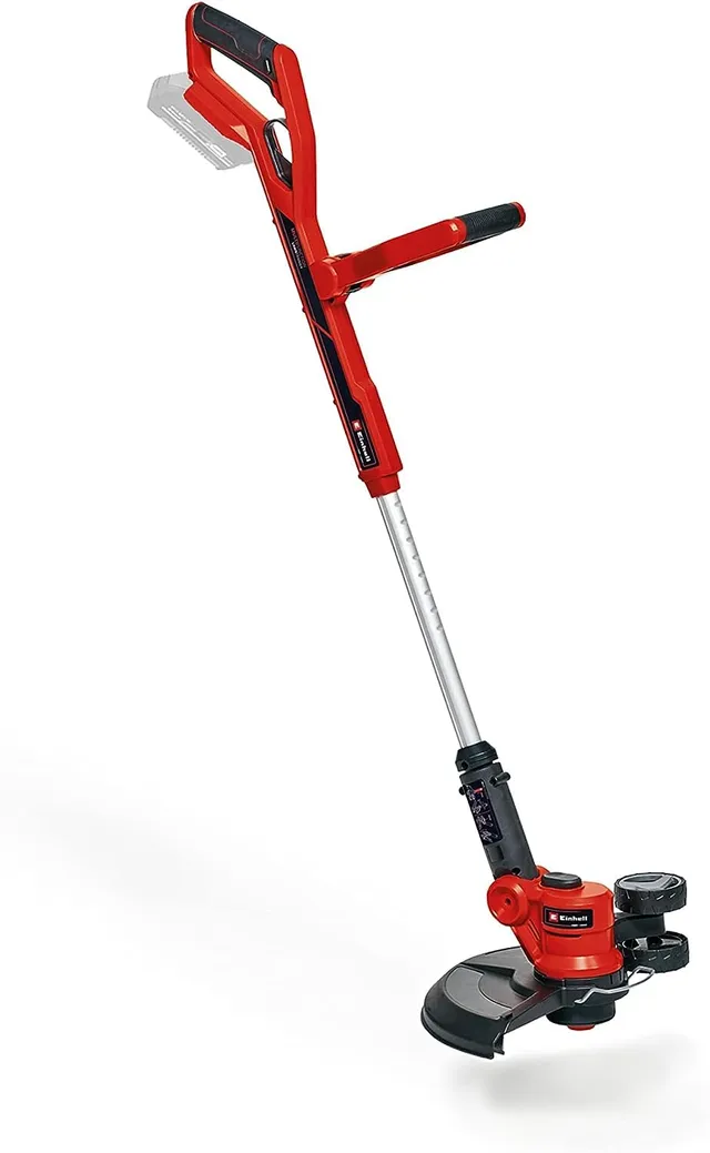 einhell-akku-rasentrimmer-ge-ct-18-30-li-solo-power-x-change-18-v-rasentrimmer-m image 1