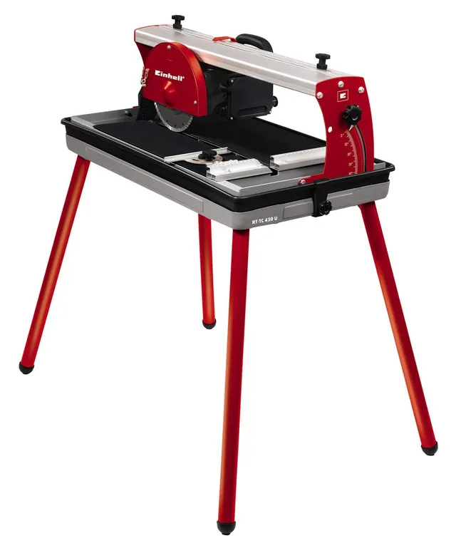 einhell-radial-fliesenschneidmaschine-rt-tc-430-u-600-w-430-mm-schnittl-nge-wass image 1