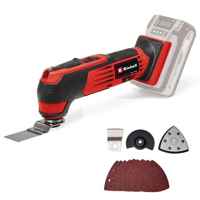 einhell-te-mg-18-1-li-solo-akku-multifunktionswerkzeug-power-x-change-18-v-3-fun image 1