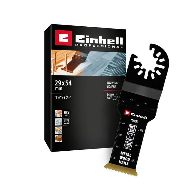 original-einhell-bi-metall-tauchs-geblatt-titanbeschichtet-29-mm-54-mm-eintaucht image 1