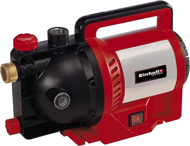 einhell-gartenpumpe-gc-gp-1250-n-1-1-200-w-f-rderpumpe-mit-max-5-000-l-h-50-m-f- image 1
