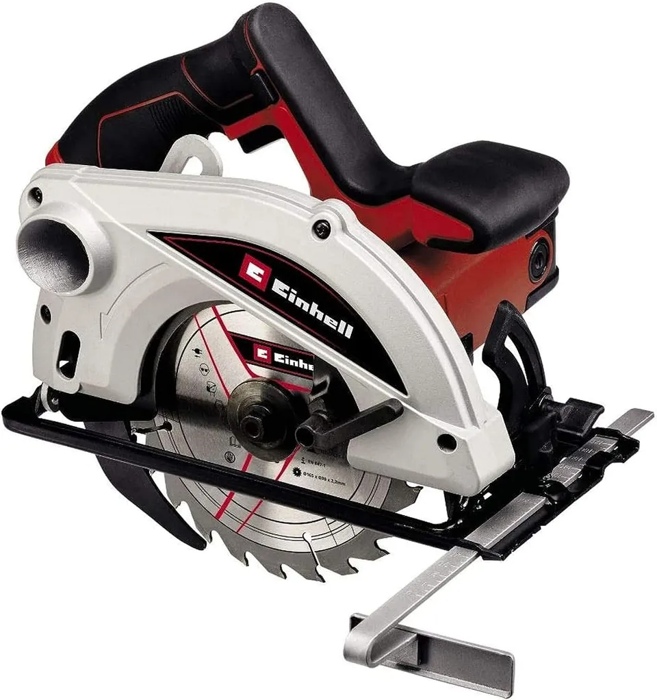einhell-handkreiss-ge-tc-cs-1250-1-250-w-kreiss-ge-mit-werkzeugloser-tiefen-und- image 1