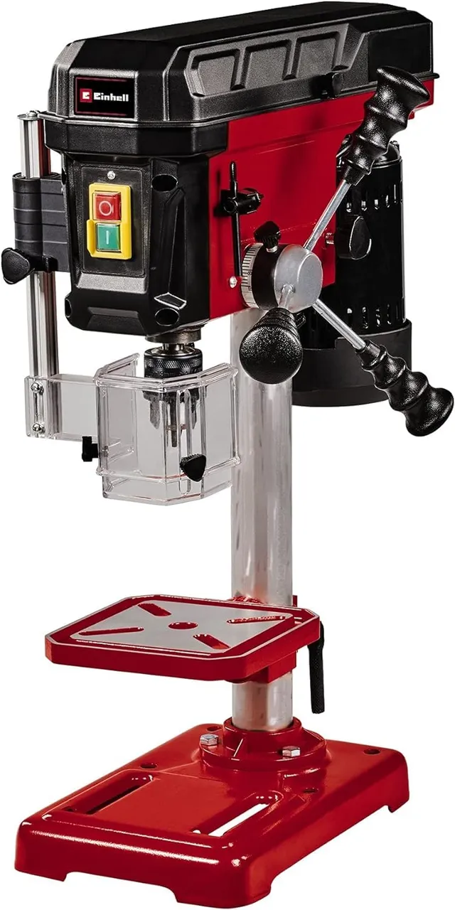 einhell-s-ulenbohrmaschine-tc-bd-450-450-w-5-drehzahlstufen-bohrtiefe-bis-50-mm- image 1