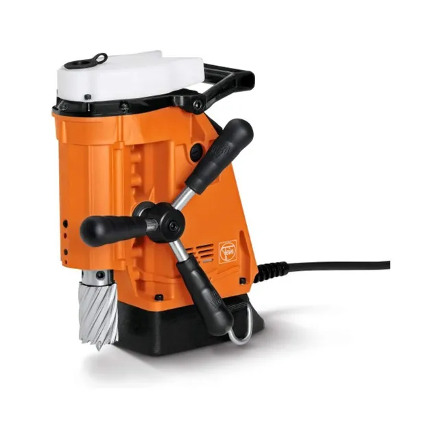 fein-kbb-40-magnetkernbohrmaschine-1100-w-kernbohren-bis-40-mm-kompakte-alu-druc image 1