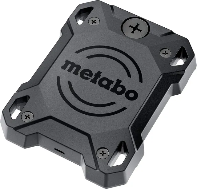 metabo-werkzeugfinder-tracker-ios-kompatibel-apple-wo-ist-app-wasserdicht-ip67-l image 1