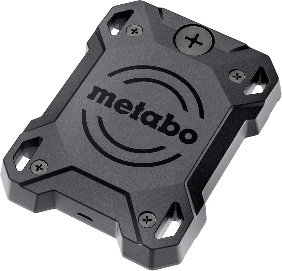 metabo-werkzeugfinder-tracker-ios-kompatibel-apple-wo-ist-app-wasserdicht-ip67-l image 1