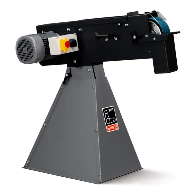 fein-grit-gx-75-2h-bandschleifmaschine-2-gang-3-kw-drehstrommotor-schleifband-75 image 1